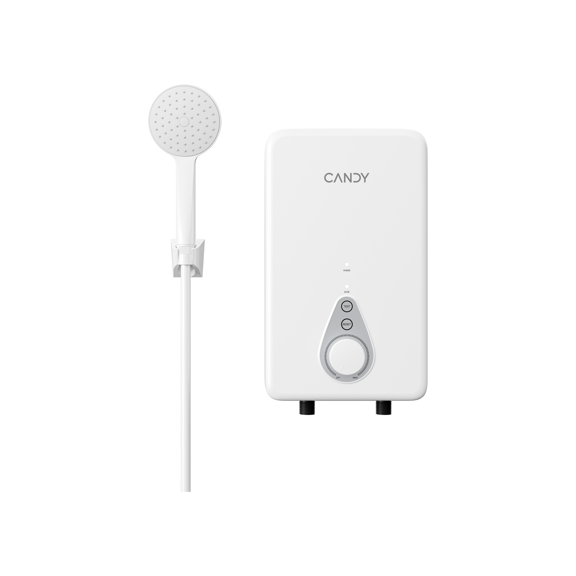 เครื่องทำน้ำร้อนไฟฟ้าทันที จุดเดียว ยี่ห้อ CANDY รุ่น Quick